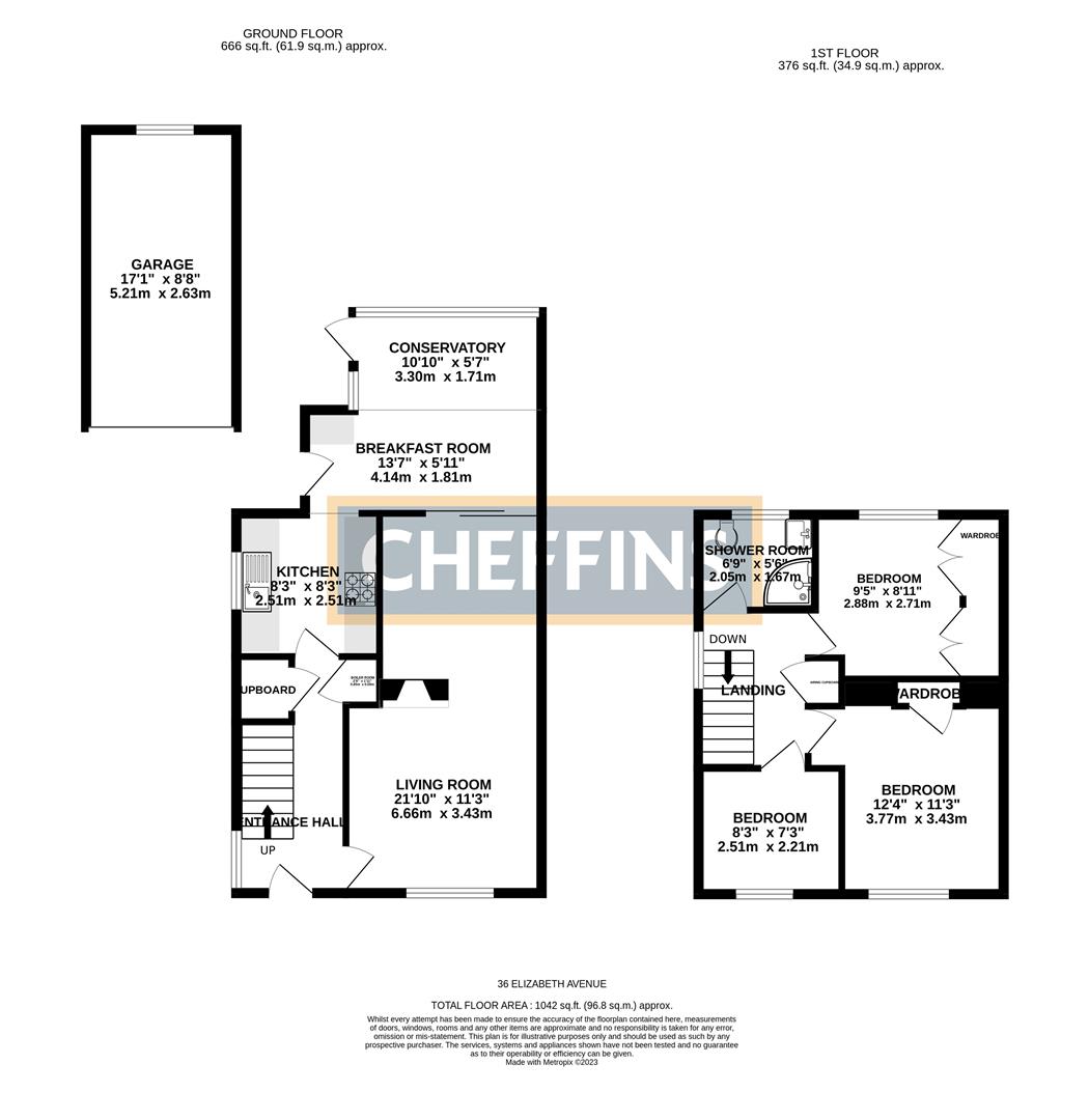 3 Bedroom for sale in Newmarket Cheffins Newmarket Sales